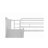 Guerro Kids Twin Over Twin Bunk Bed-1413799255