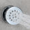 Smart Shower Jet - Wall Mount - 2" Brass/Polished Chrome