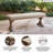 Anikyn Bench With Cushion