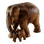 Love and Care Teakwood Sculpture-197553806-197553793