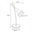 Lampe de table