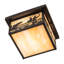 2 - Light Flush Mount