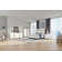 Ensemble de chambre à coucher 3 pièces Highlgloss
