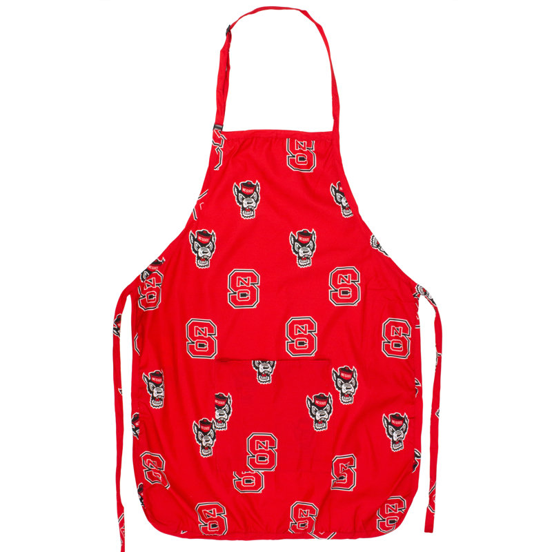 NCAA Adjustable Apron, North Carolina State