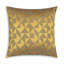 Geocentric Gold Pillow