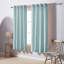 Faroe Blackout Curtain Pair-1387127725-1387127714