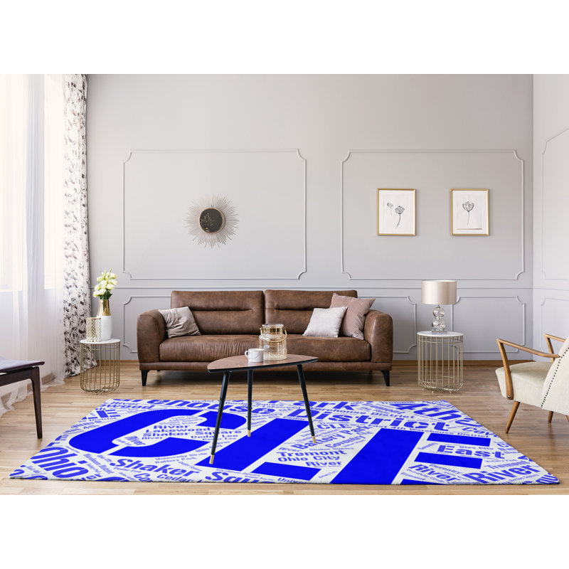 Chenille Indoor Rug, Rectangle 8' x 10'