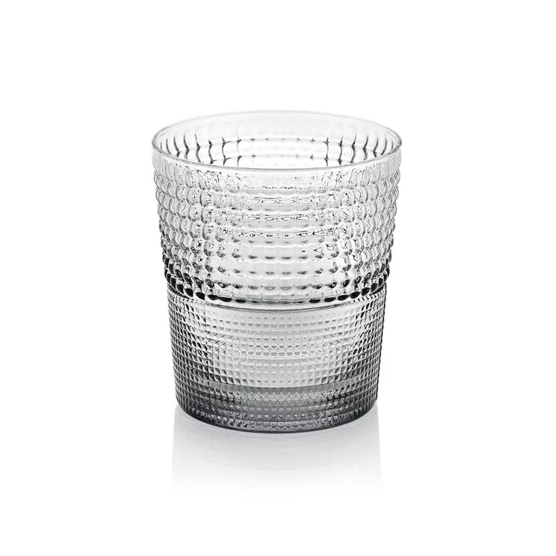 Speedy Set 6 Tumbler Assorted Colours Cl.28, Clear