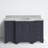 Loughlam 60'' Single Bathroom Vanity with Top-1597551441-1548355474
