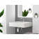 Juniper 24" Floating Minimalist Bathroom Sink with Concealed Drain