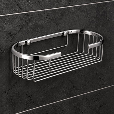 Brookston Drill / Screw Shower Caddy