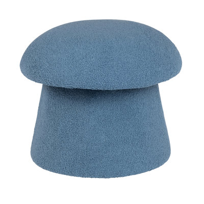 Anushka Mushroom Storage Ottoman