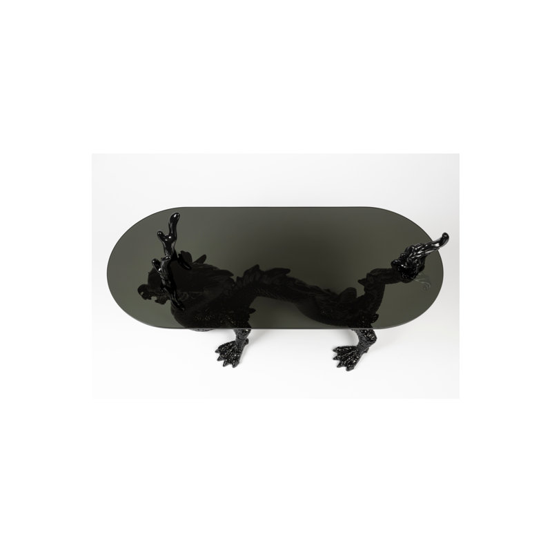 Figurine Coffee Table