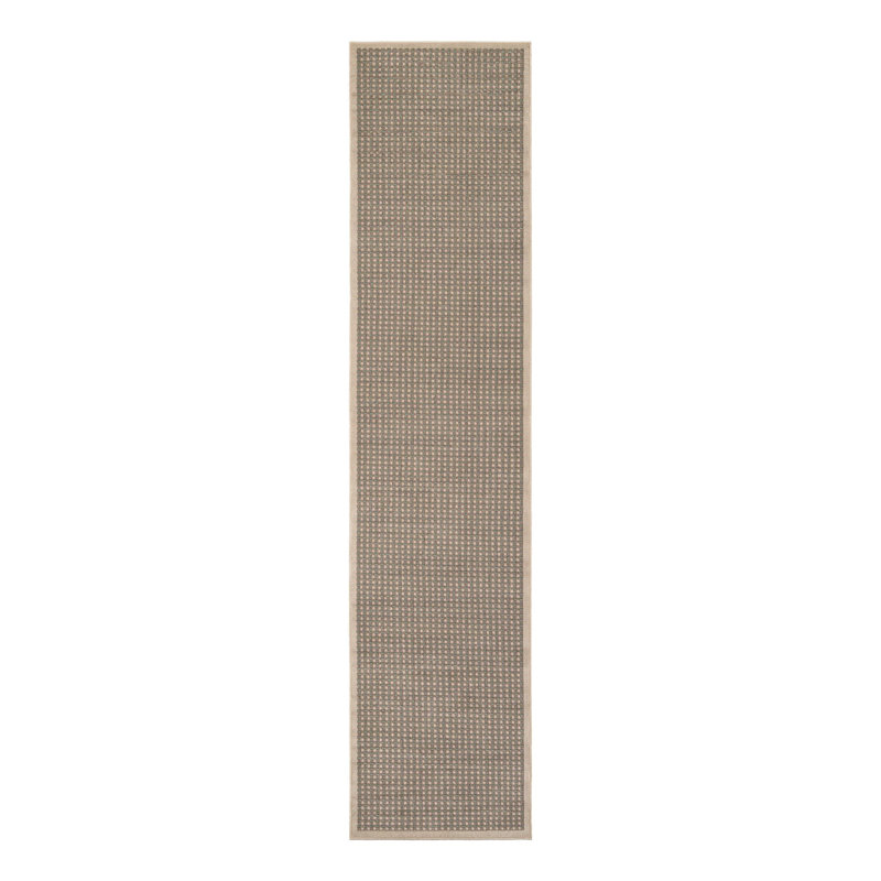 Gourlie Indoor / Outdoor Rug, Runner 2'7" x 12'