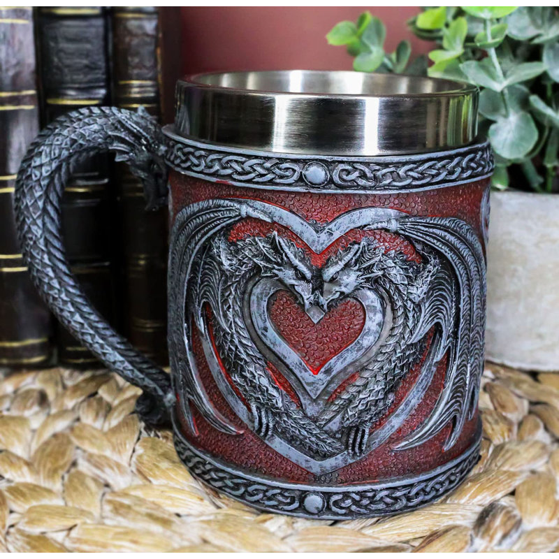 Tasse à café Ane Dragon