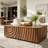 47'' Rectangle Coffee Table With Storage-1728481080