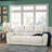 Kittitas 86'' Upholstered Power Reclining Sofa-435379131