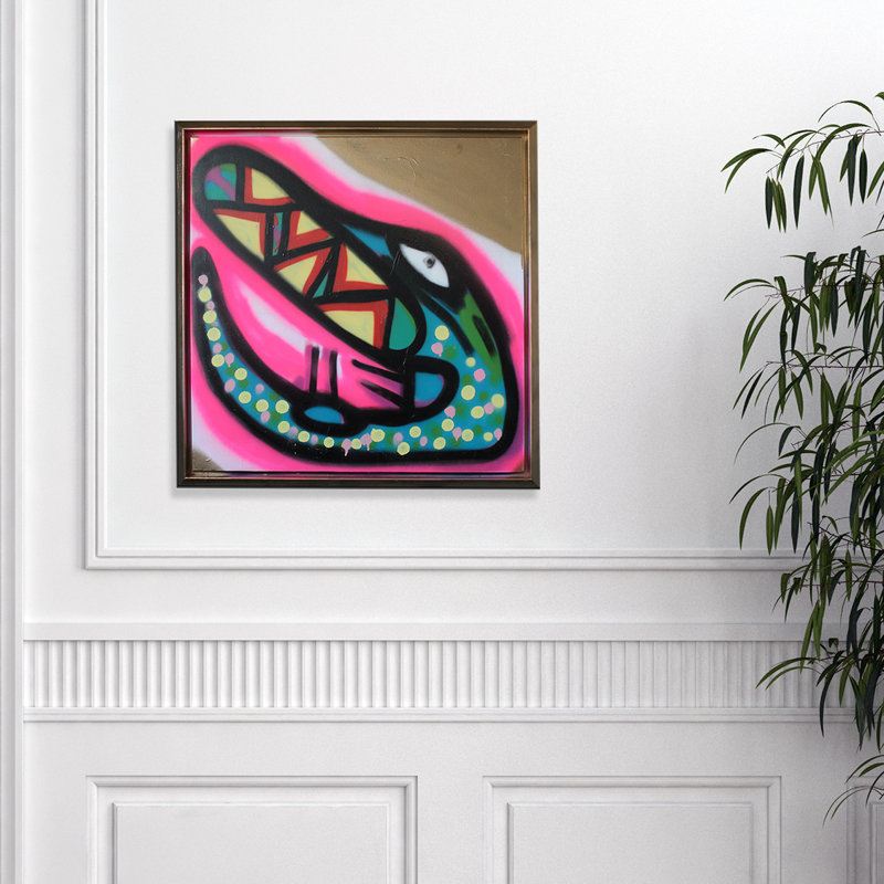 Untitled XIX Print by Big Bear