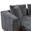 Canapé modulaire convertible en L 94 po-1063450390