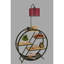 Lampe sur pied Luro