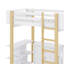 Lit mezzanine Janelly, pour enfants-219945599-219945597