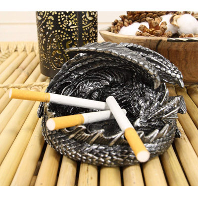 17 Stories Ashtray
