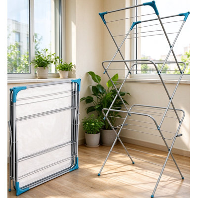 61 cm Clothes Rack