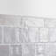Montauk 2x8 Glazed Ceramic Bullnose Tile Trim-678795871