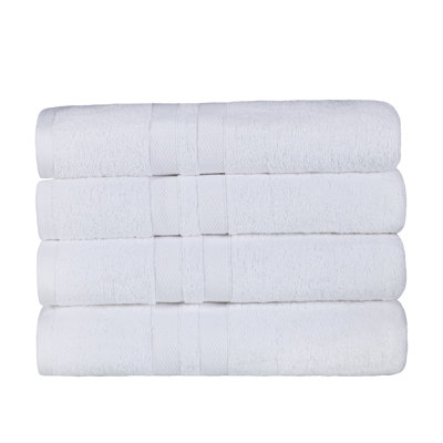 Ensemble de serviettes de bain 100% coton Winthrop 
