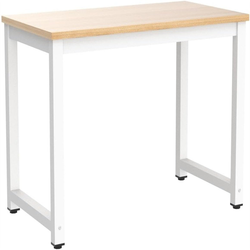 Accent rectangulaire, H 29,02 po x l 47,01 po x P 24,02 po, Naturel