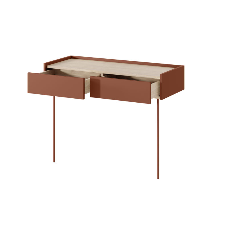 Callisa dressing table, Red