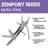Zenport Multi-Function Tool