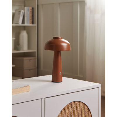 Iron USB Novelty Lamp