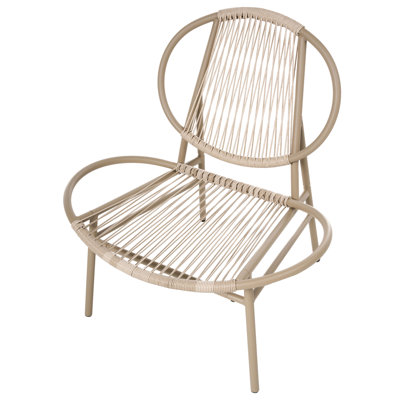 Ceyara Outdoor Patio Dining Side Chair