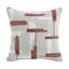 Siège d'angle en chenille beige Franz