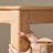 4 - Person Solid Wood Top Four Leg Dining Set-99444587