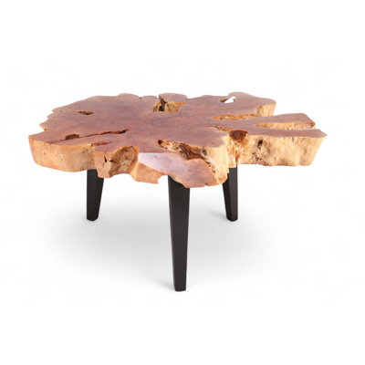 Solid Wood Coffee Table