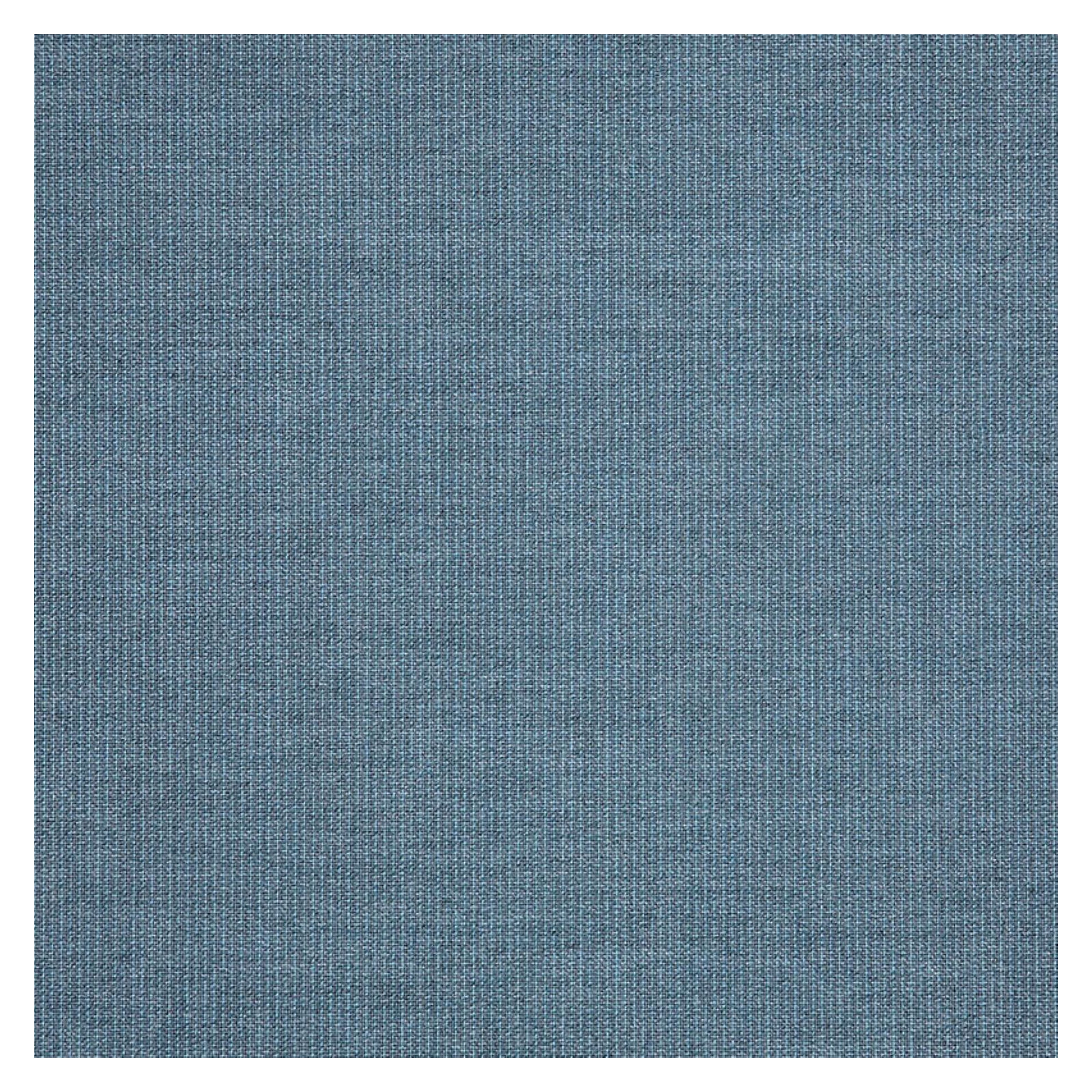 Outdoor Sunbrella Seat/Back Cushion, 23.5" W x 23" D, Spectrum Denim Sunbrella® Plainweave