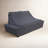 Lavinia 65'' Wide Acacia Loveseat Cover