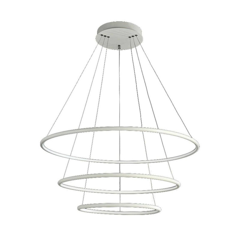 Nama 3 - Light Crystal Pendant