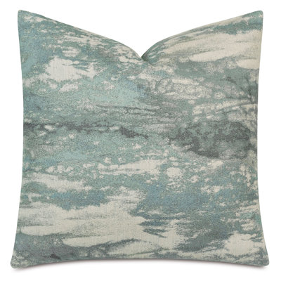 Boutique Abstract Reversible Throw Pillow