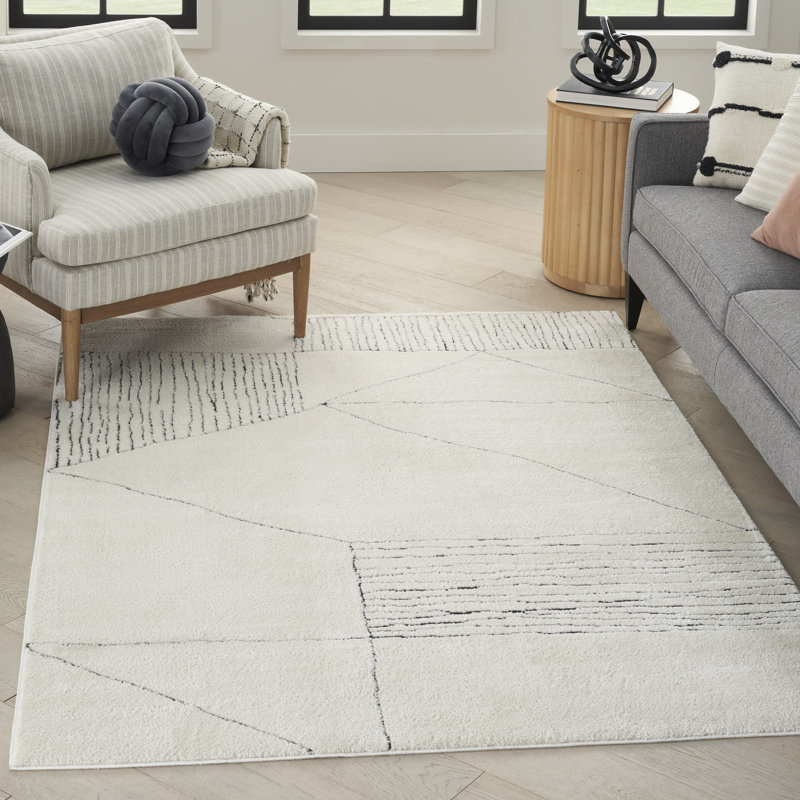 Hinkel Area Rug, Rectangle 160 x 229cm