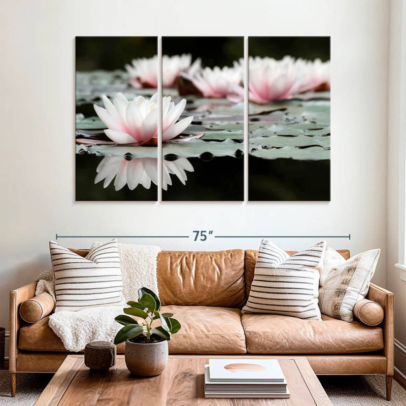 Harnek fleurs de lotus subtiles