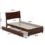 Harlowe Wood Platform Bed with Trundle-2058496865-2058496870