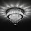 1-Light Round 30cm flush mount