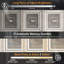Miroir de salle de bain Azd01-406028694-406028695