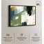 Décoration murale abstraite "Moss Layers I" par -364749435-364749427