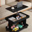 Petite table basse à roulettes-1814898052