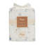Cove Fitted Crib Sheet (Sea Life)