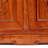 Retro and minimalist style sideboard
